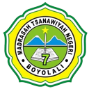 Logo MTsN 7 Boyolali